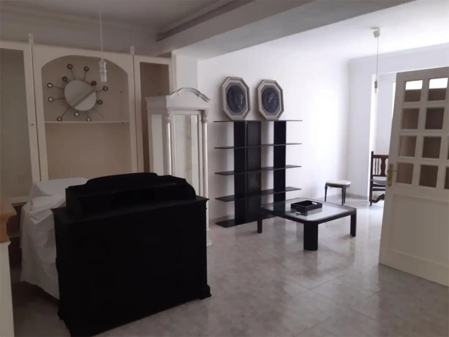 Flat for sale in Calle Bravo Murillo, 3, Triana Living room of Flat for sale in Las Palmas de Gran Canaria with Storage room and Video intercom