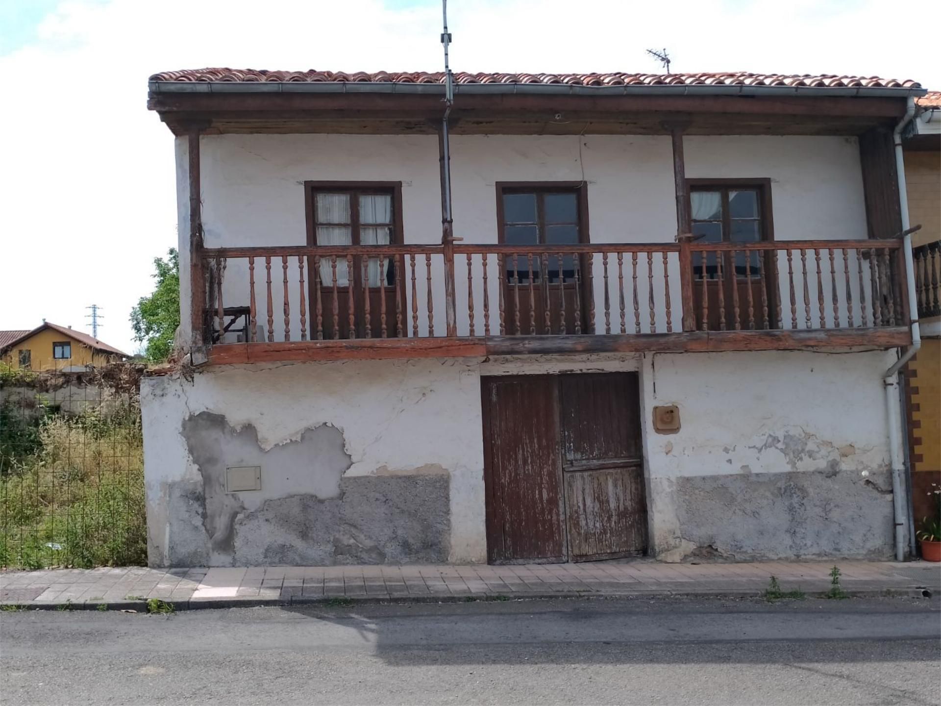 Vista exterior de Casa adosada en venta en Argoños 