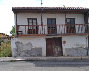 Exterior view of Single-family semi-detached for sale in Argoños 