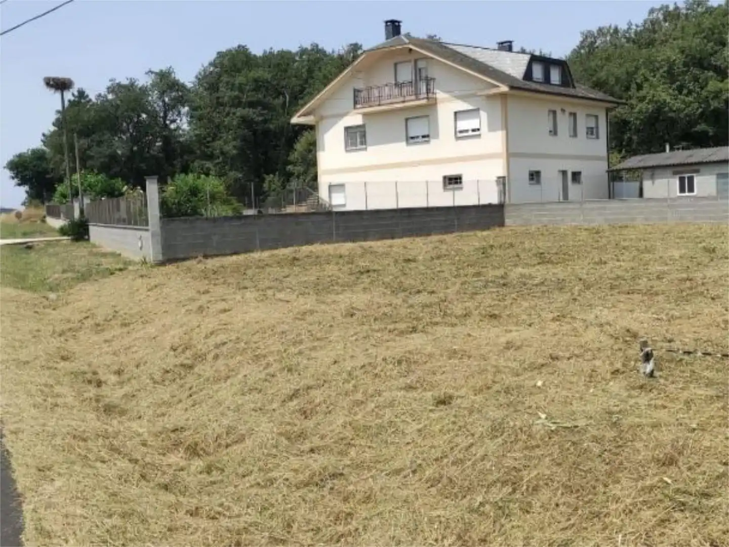 Bebaubares Gelände zum Verkauf in Lugar Laxes, 4, O Corgo Bebaubares Gelände zum Verkauf in O Corgo