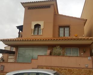 Exterior view of House or chalet for sale in Turre  with Air Conditioner, Terrace and Swimming Pool