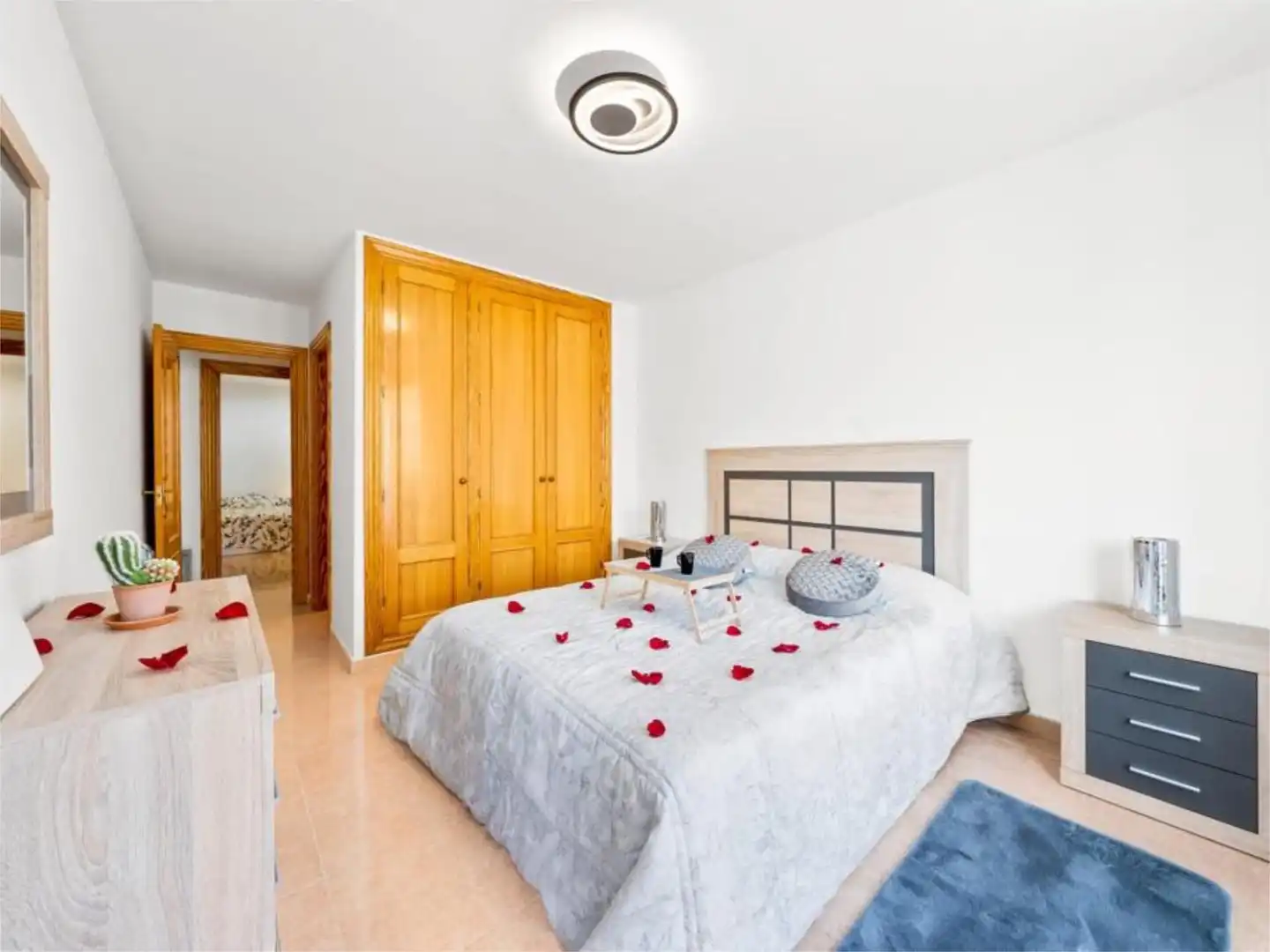Piso de alquiler en Carrer Galotxa, 8, Altea ciudad Habitación de Piso de alquiler en Altea con Aire acondicionado, Calefacción y Amueblado