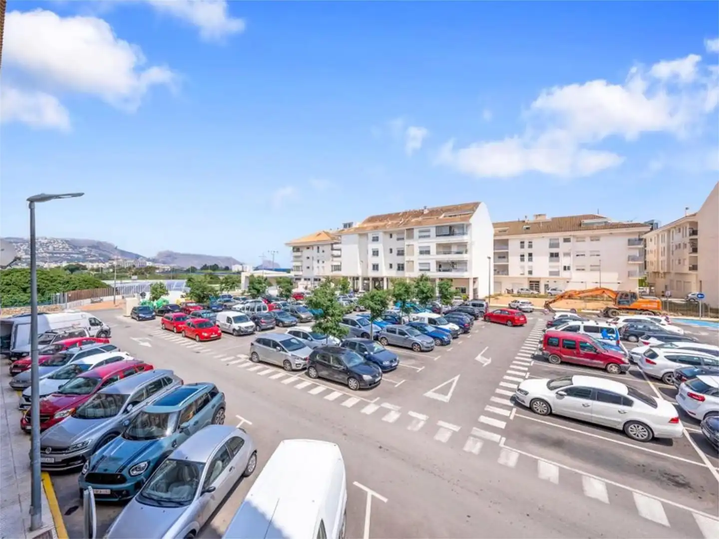 Piso de alquiler en Carrer Galotxa, 8, Altea ciudad Parking de Piso de alquiler en Altea con Aire acondicionado, Calefacción y Amueblado