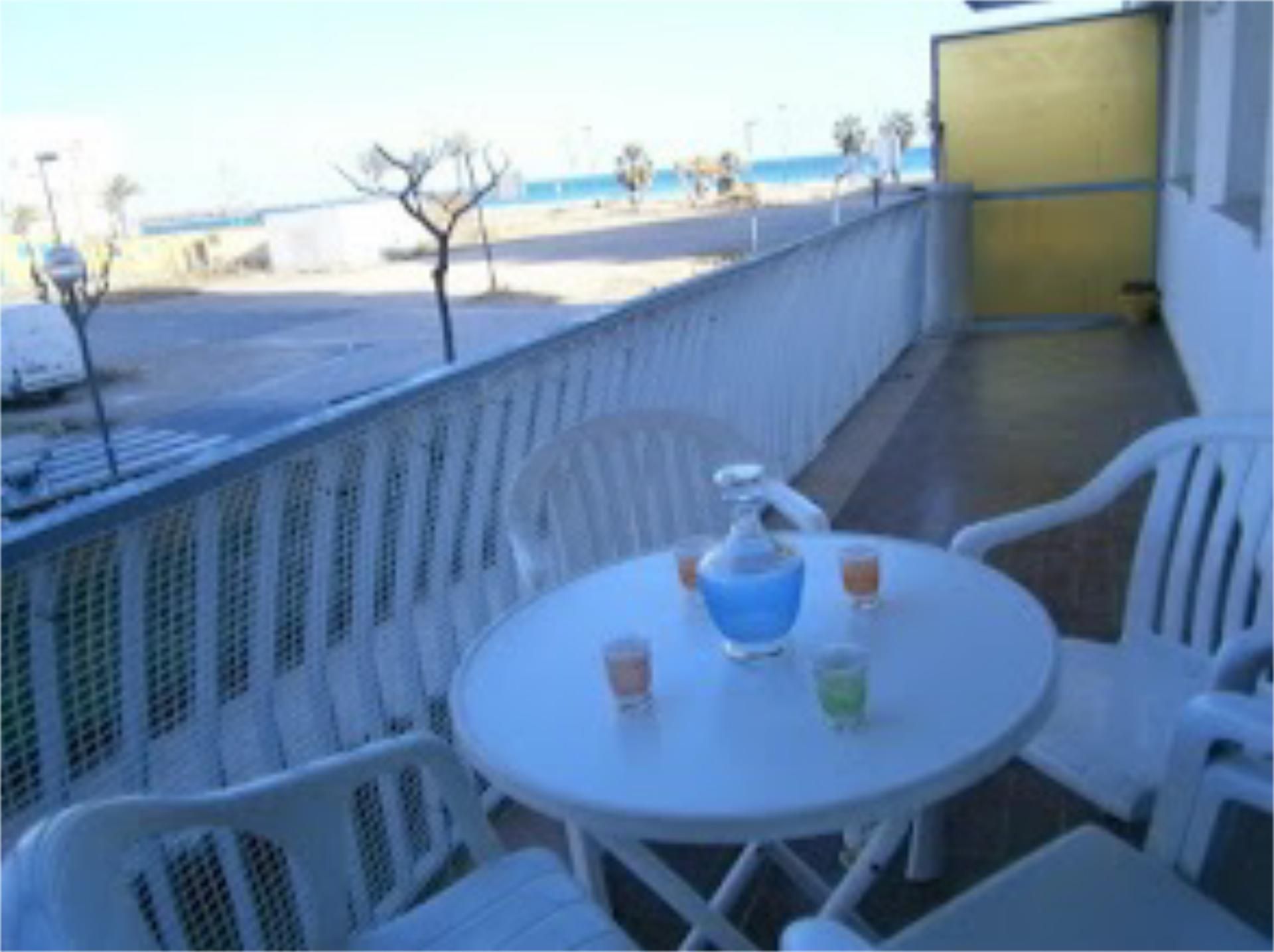 Terrace of Apartment to rent in Vila-seca  with Private garden, Terrace and Swimming Pool