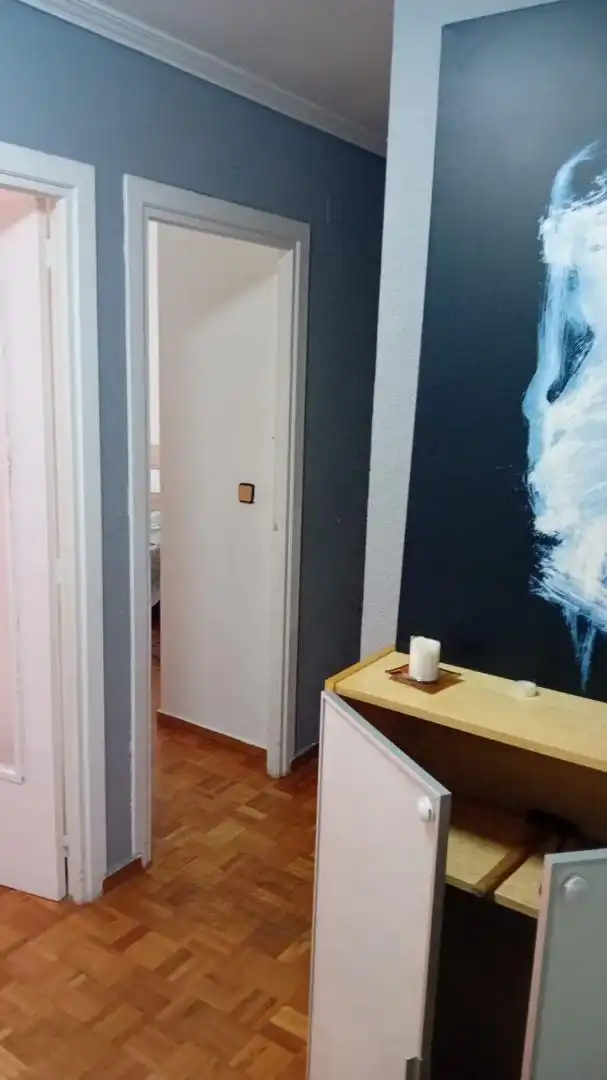 Schlafzimmer von Wohnung zur untervermieten in Valencia de Don Juan