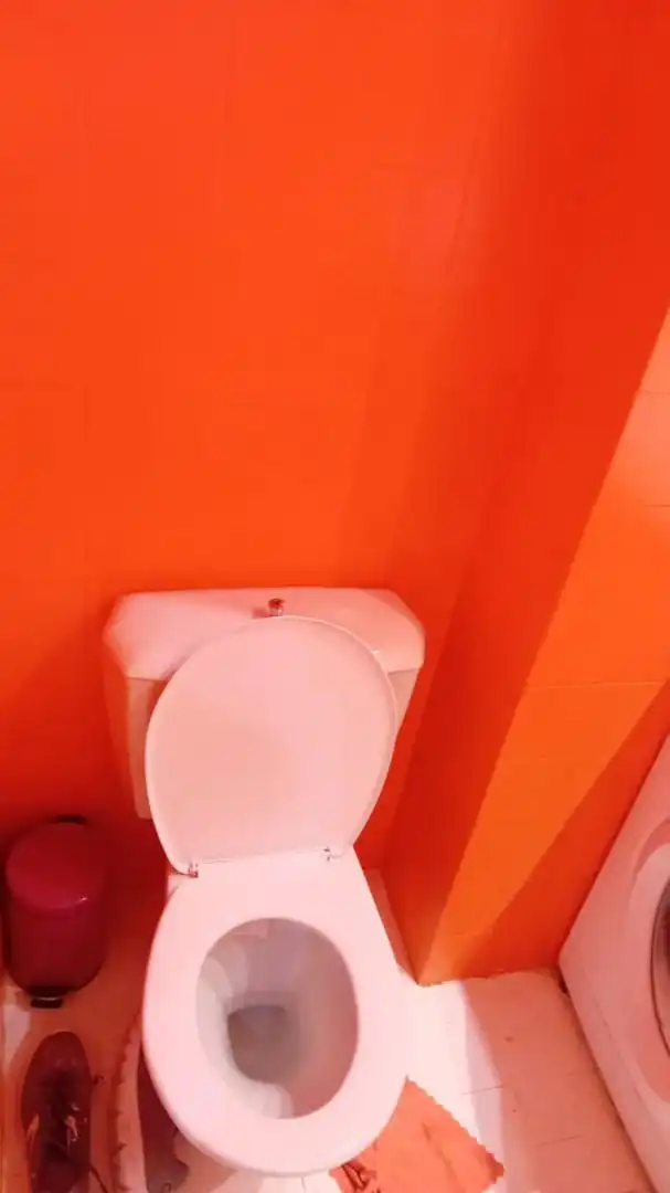 Badezimmer von Wohnung zur untervermieten in Valencia de Don Juan