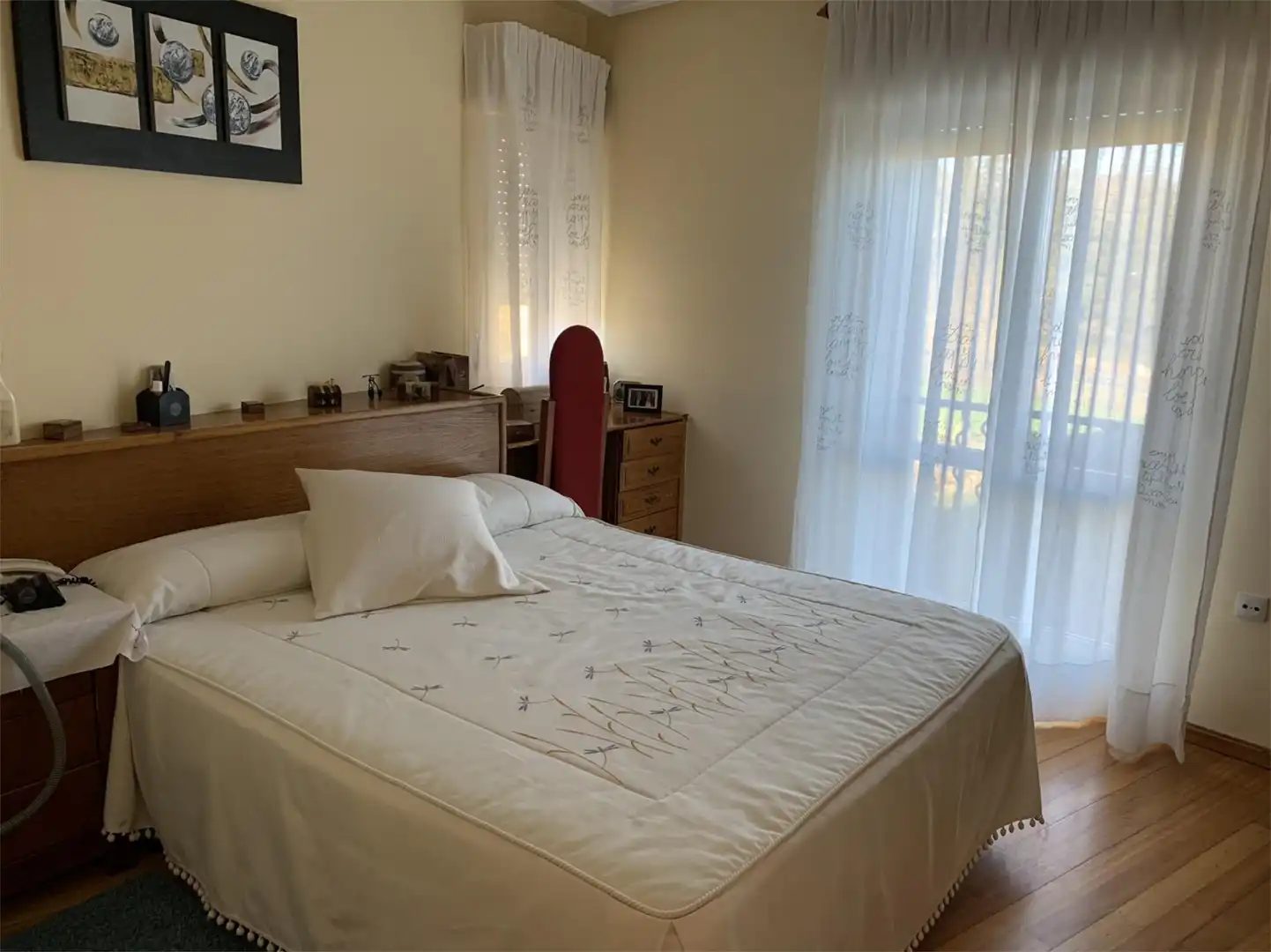Casa o chalet en venta en Rua San Salvador, 9, A Pobra de Trives Habitación de Casa o chalet en venta en A Pobra de Trives con Jardín privado, Trastero y Amueblado