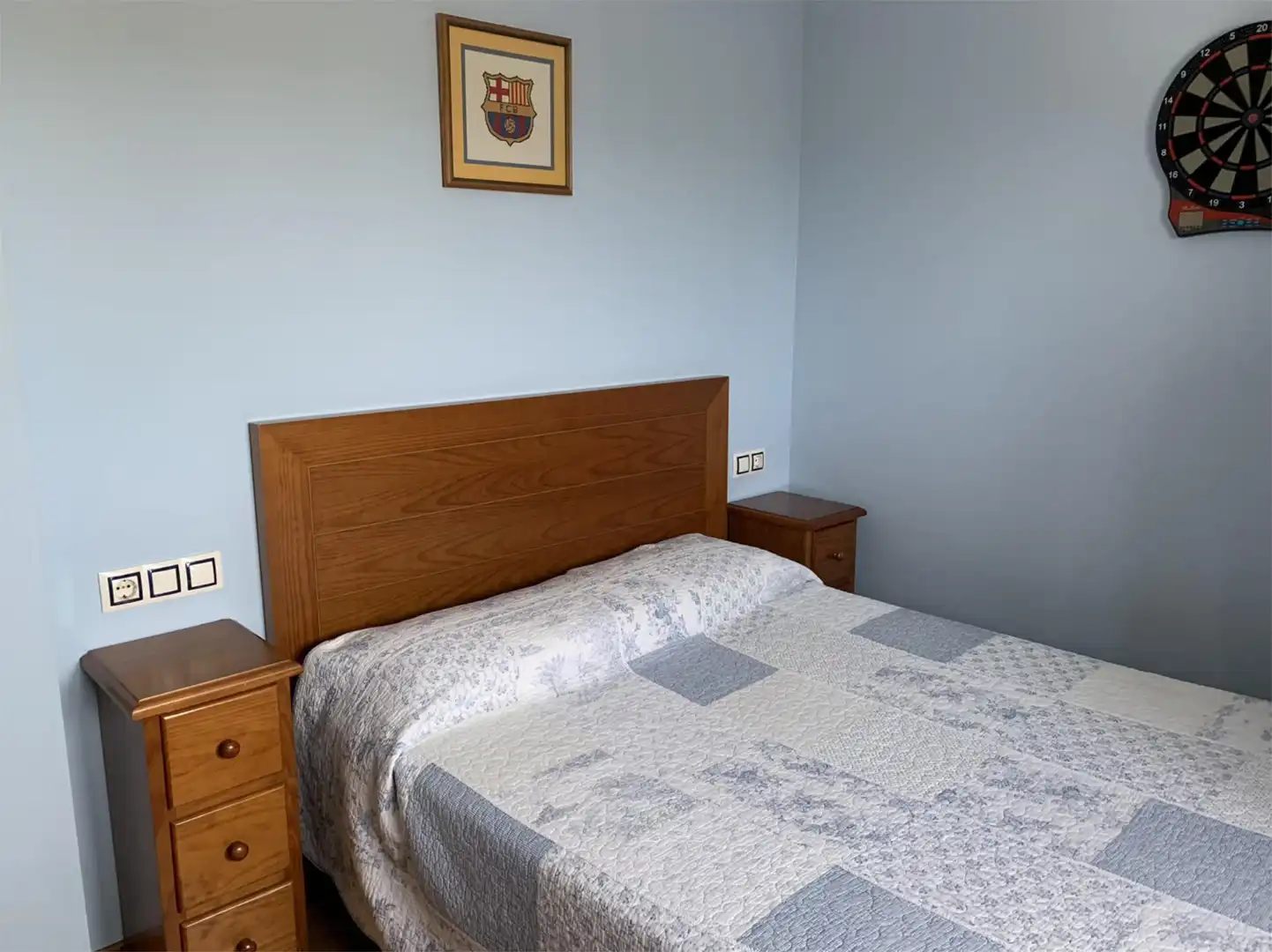 Casa o chalet en venta en Rua San Salvador, 9, A Pobra de Trives Habitación de Casa o chalet en venta en A Pobra de Trives con Jardín privado, Trastero y Amueblado
