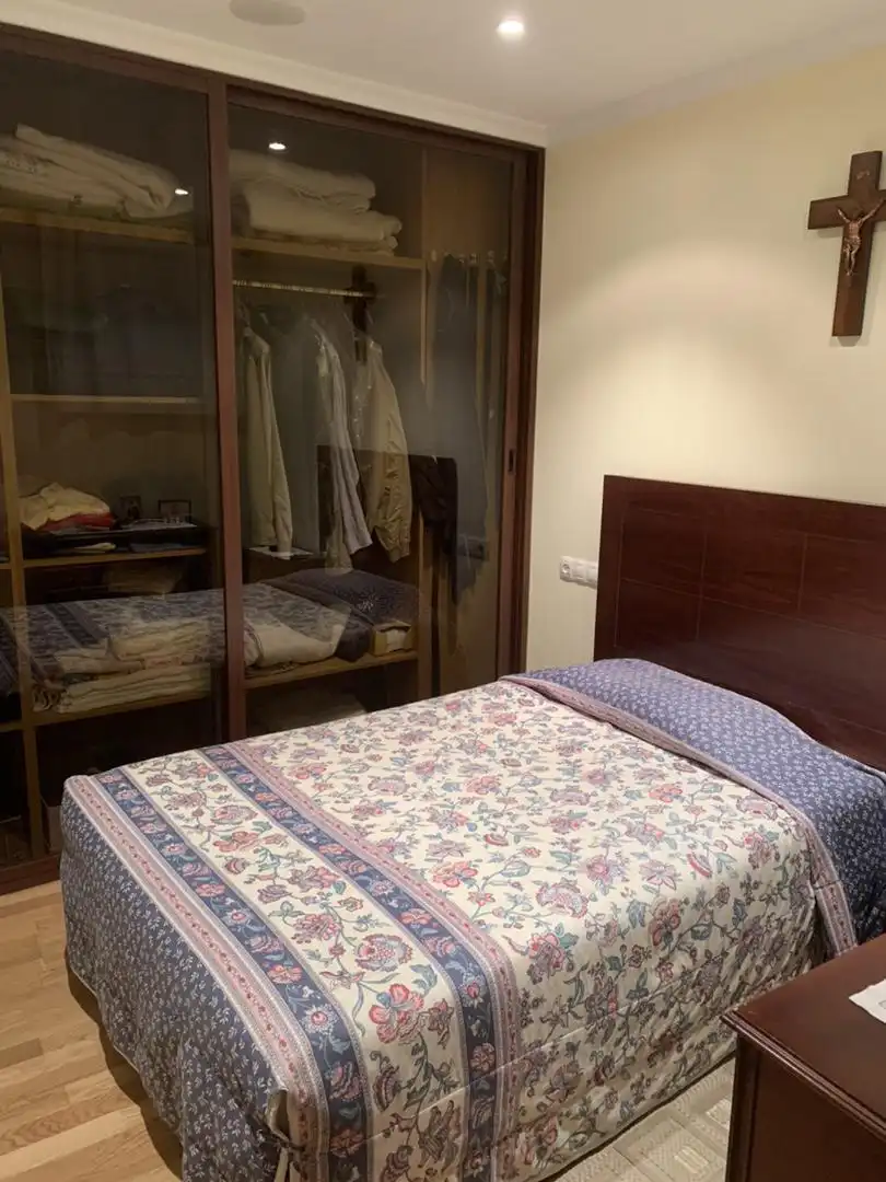 Casa o chalet en venta en Rua San Salvador, 9, A Pobra de Trives Habitación de Casa o chalet en venta en A Pobra de Trives con Jardín privado, Trastero y Amueblado