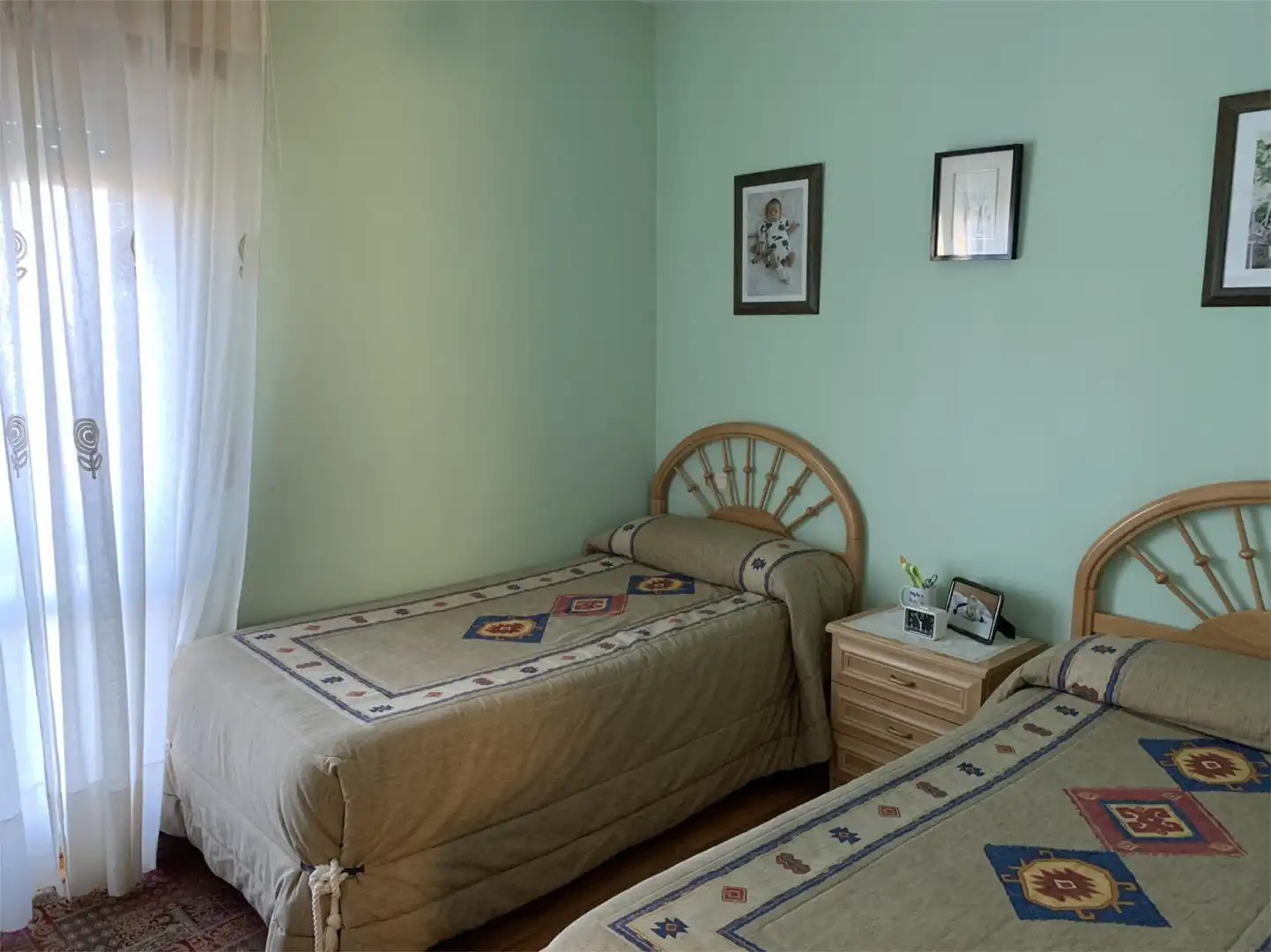 Casa o chalet en venta en Rua San Salvador, 9, A Pobra de Trives Habitación de Casa o chalet en venta en A Pobra de Trives con Jardín privado, Trastero y Amueblado