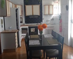 Kitchen of Flat for sale in Carballeda de Valdeorras  with Terrace