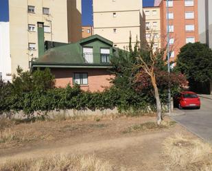 Vista exterior de Casa o xalet en venda en Zamora Capital  amb Terrassa i Balcó