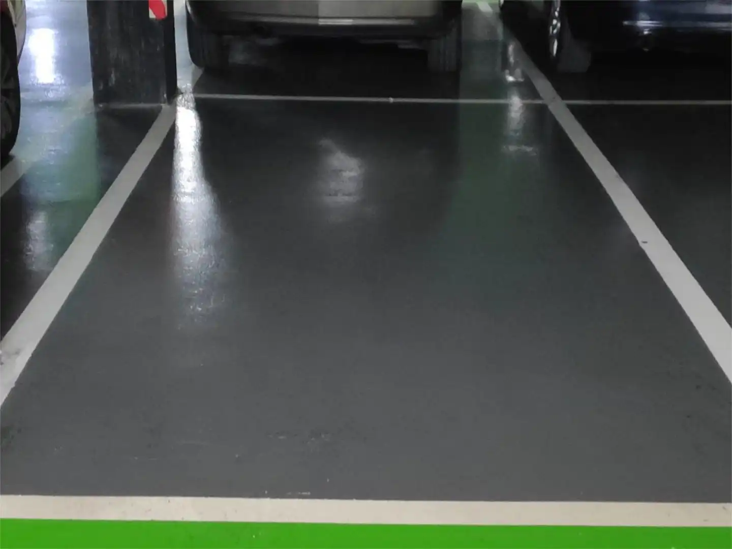 Garaje de alquiler en Calle del Padre Claret, 34, Prosperidad Parking de Garaje de alquiler en Madrid