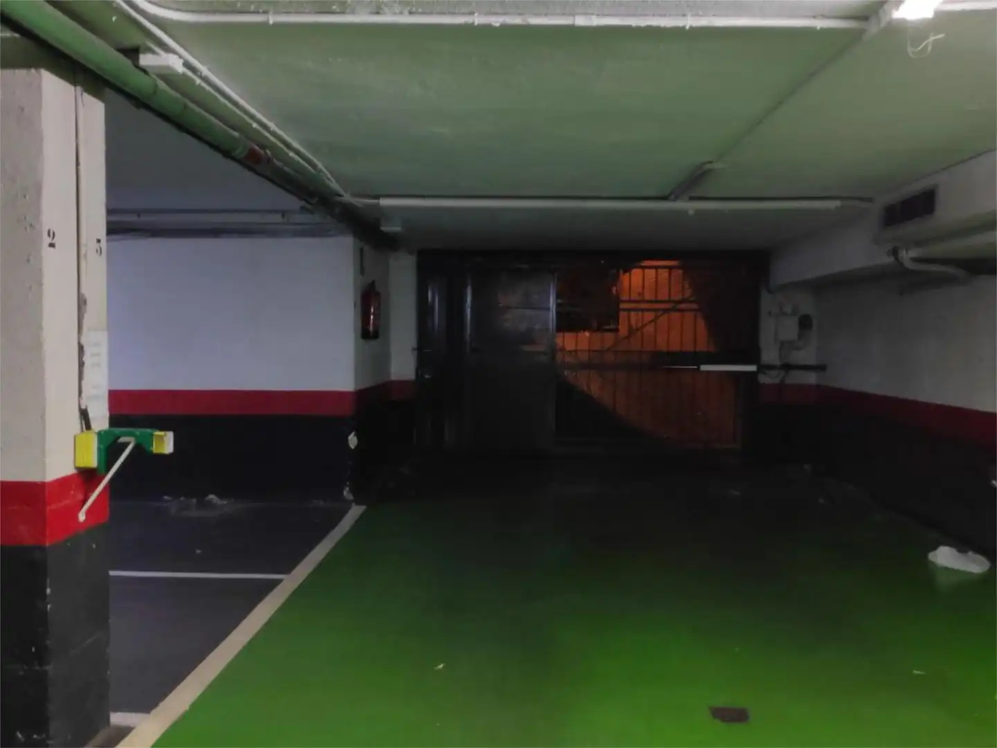 Garaje de alquiler en Calle del Padre Claret, 34, Prosperidad Parking de Garaje de alquiler en Madrid