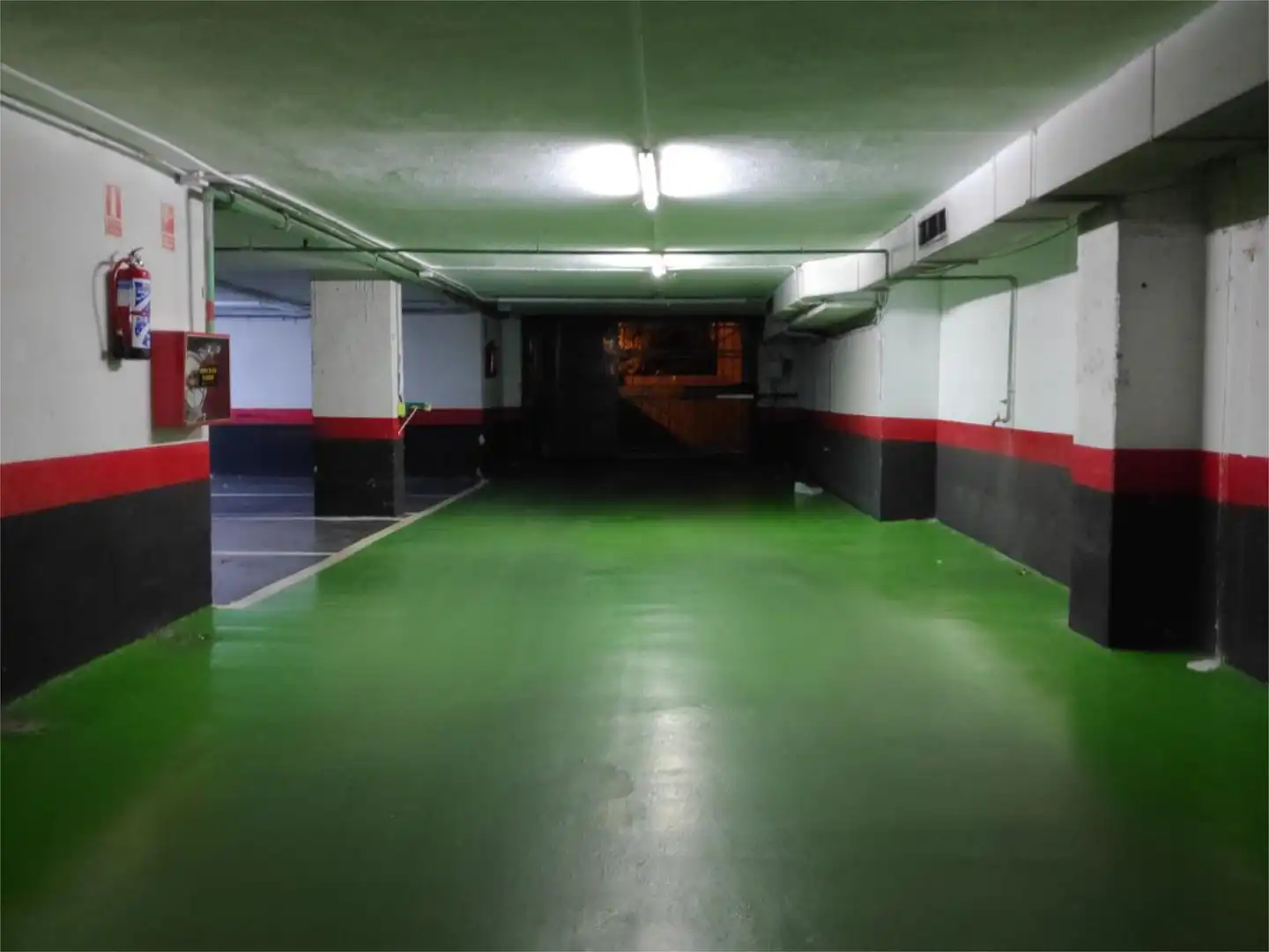 Garaje de alquiler en Calle del Padre Claret, 34, Prosperidad Parking de Garaje de alquiler en Madrid