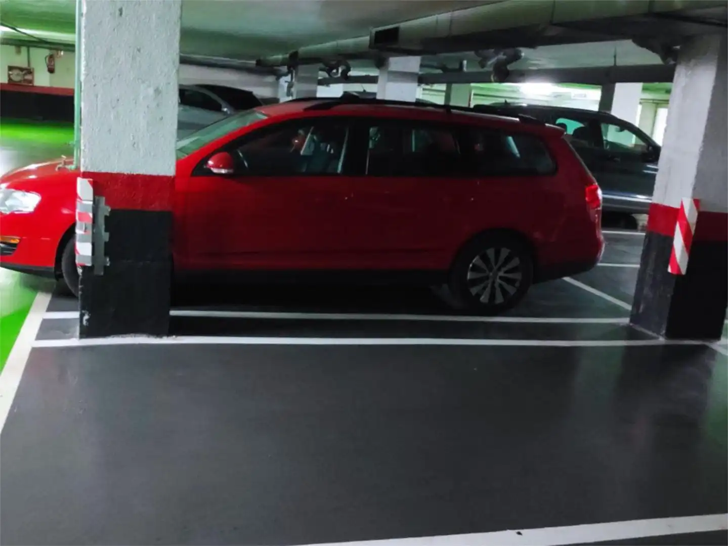 Garaje de alquiler en Calle del Padre Claret, 34, Prosperidad Parking de Garaje de alquiler en Madrid