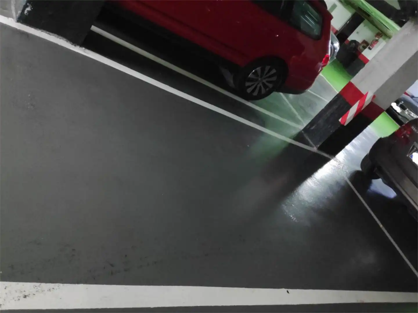 Garaje de alquiler en Calle del Padre Claret, 34, Prosperidad Parking de Garaje de alquiler en Madrid