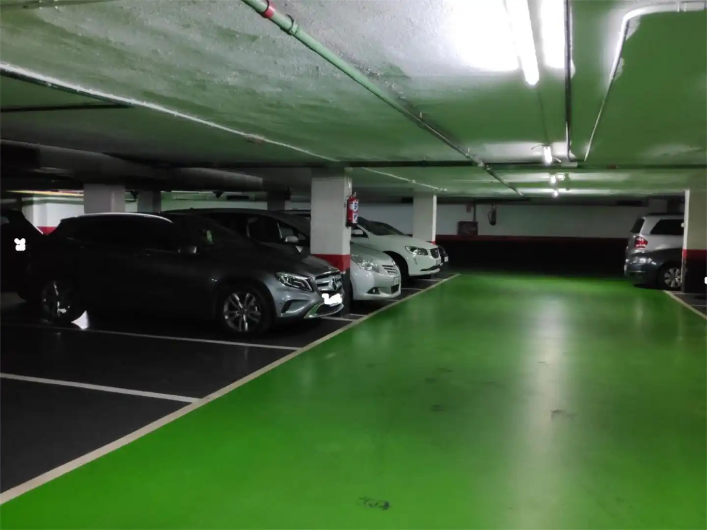 Garaje de alquiler en Calle del Padre Claret, 34, Prosperidad Parking de Garaje de alquiler en Madrid