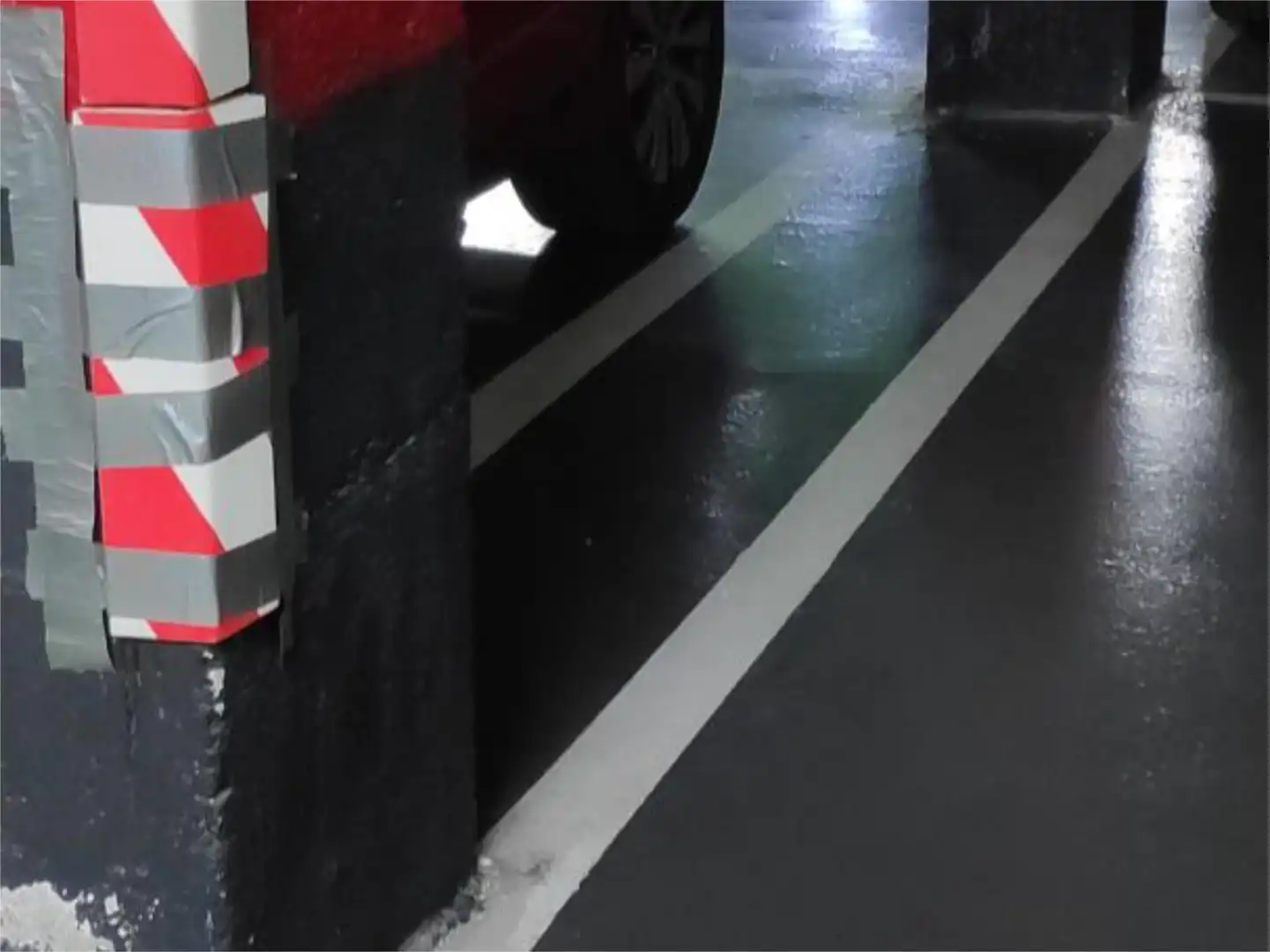 Garaje de alquiler en Calle del Padre Claret, 34, Prosperidad Parking de Garaje de alquiler en Madrid