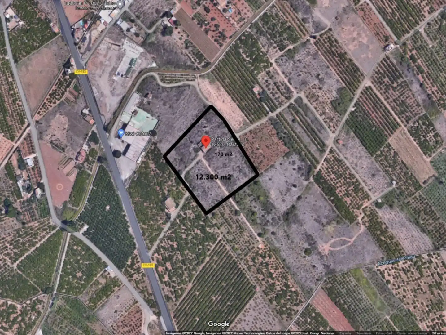 Country homes for sale in Partida Sedre, 10, Camino de Onda - Salesianos Country homes for sale in Burriana / Borriana with Air Conditioner, Heating and Private garden