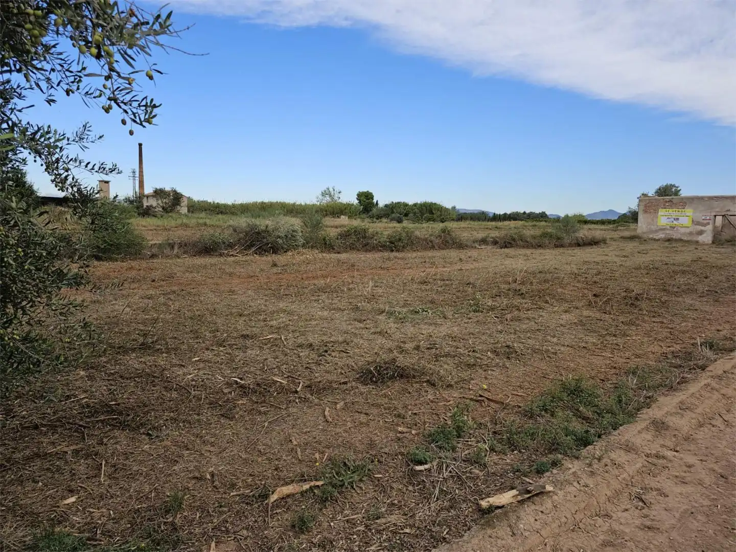 Country homes for sale in Partida Sedre, 10, Camino de Onda - Salesianos Country homes for sale in Burriana / Borriana with Air Conditioner, Heating and Private garden