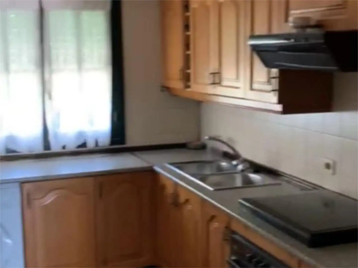 Maisonette zur Miete in Calle Simón de Rojas Clemente, 15, V Centenario - Piletas - Capuchinos Küche von Maisonette zur Miete in Sanlúcar de Barrameda mit Privatgarten, Terrasse und Abstellraum