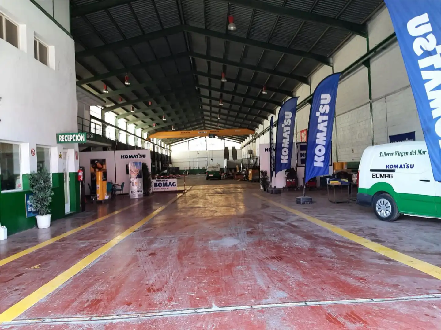 Industrial buildings for sale in Calle Rosita, 20, Huércal de Almería Industrial buildings for sale in Huércal de Almería with Air Conditioner, Heating and Furnished