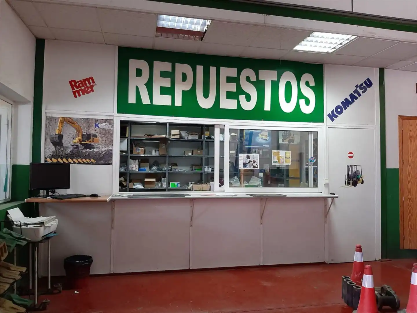 Industrial buildings for sale in Calle Rosita, 20, Huércal de Almería Industrial buildings for sale in Huércal de Almería with Air Conditioner, Heating and Furnished