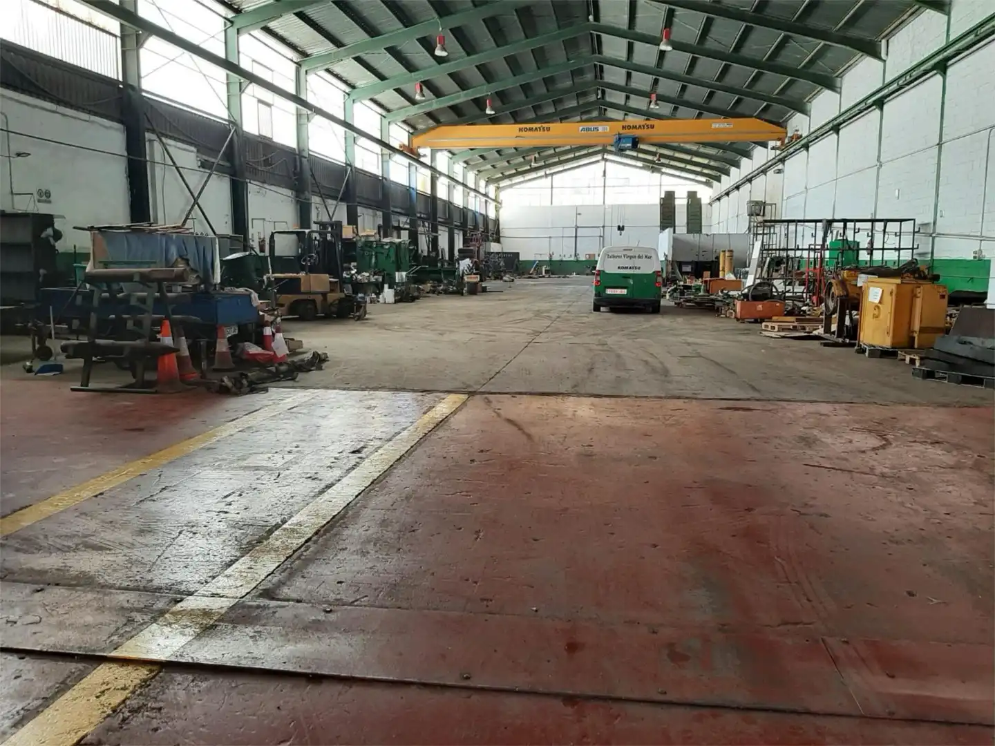 Industrial buildings for sale in Calle Rosita, 20, Huércal de Almería Industrial buildings for sale in Huércal de Almería with Air Conditioner, Heating and Furnished
