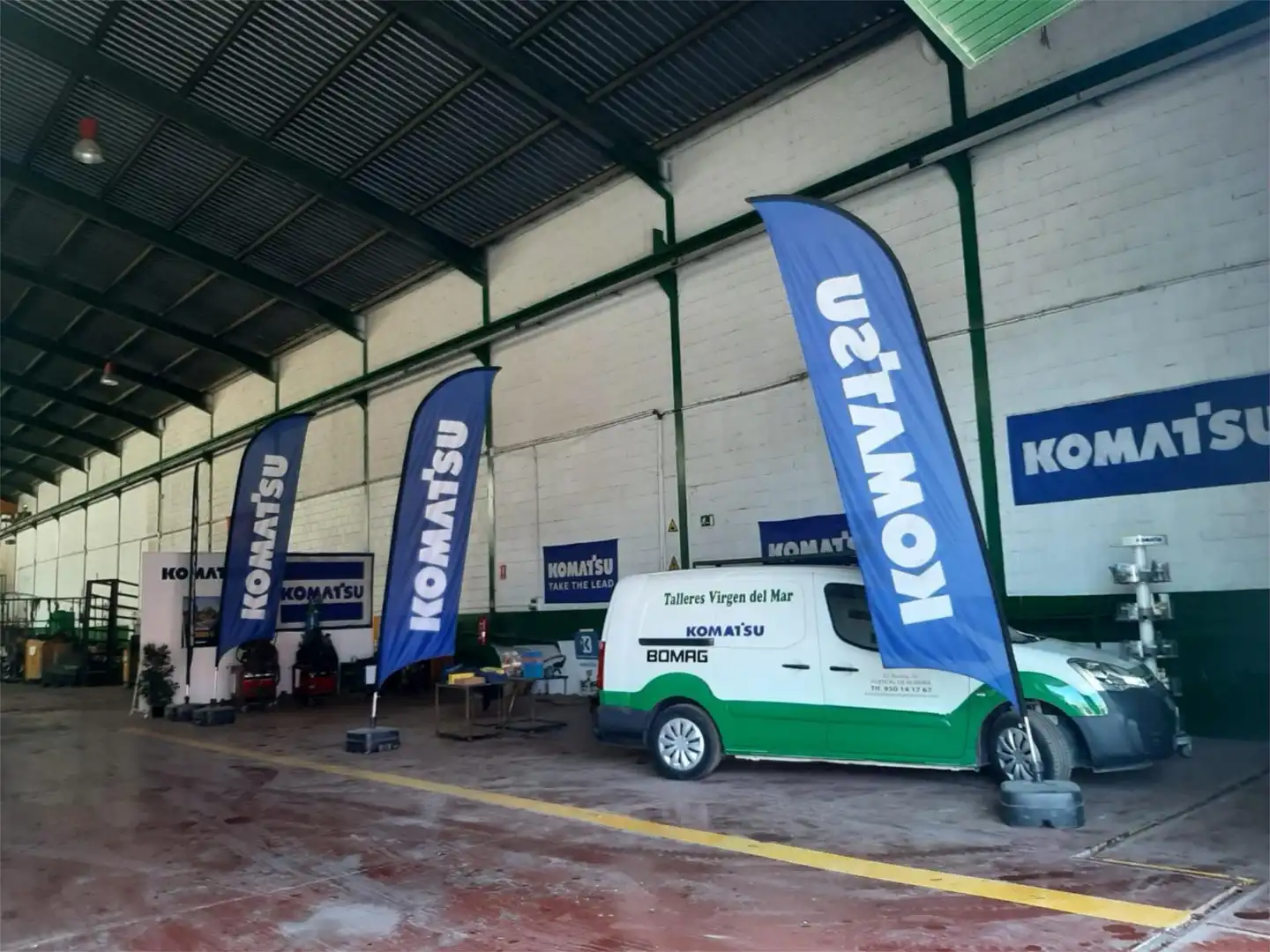 Industrial buildings for sale in Calle Rosita, 20, Huércal de Almería Industrial buildings for sale in Huércal de Almería with Air Conditioner, Heating and Furnished