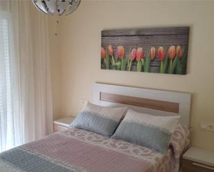 Bedroom of Duplex for sale in Blanca  with Air Conditioner and Terrace