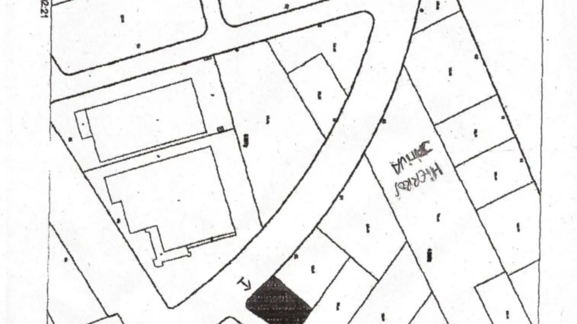 Terreno en venta en Xàtiva