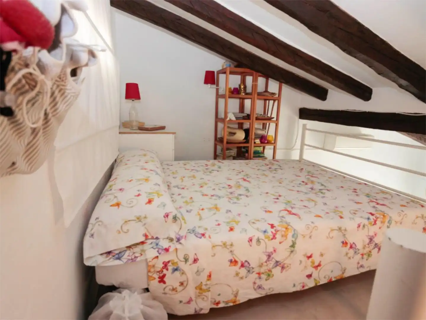 Habitación de Casa adosada de alquiler en Els Poblets con Aire acondicionado, Calefacción y Terraza