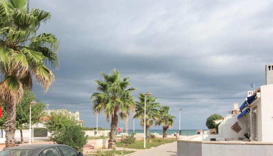 Foto 1 de Casa adosada de lloguer a Partida Platja Almadrava Carrer 8, 4, Els Poblets, Alicante