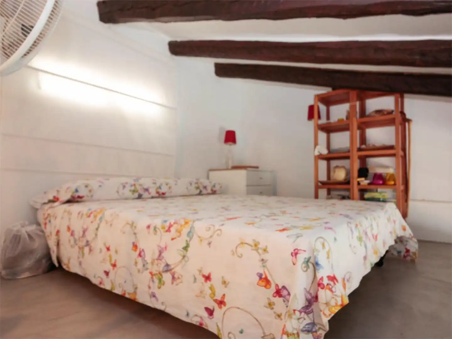 Habitación de Casa adosada de alquiler en Els Poblets con Aire acondicionado, Calefacción y Terraza