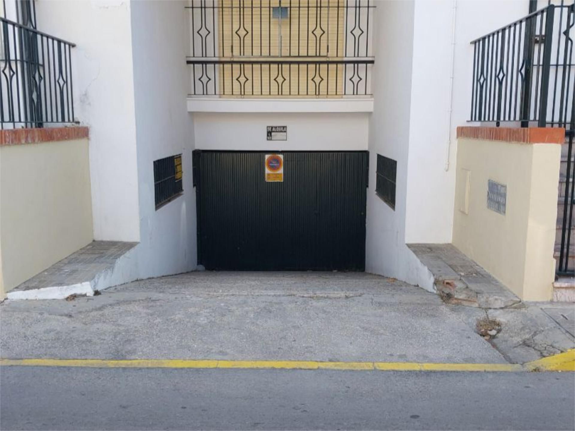 Aparcament de Garatge de lloguer en Chipiona