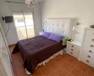 Bedroom of Duplex for sale in Puerto Lumbreras  with Air Conditioner, Terrace and Balcony