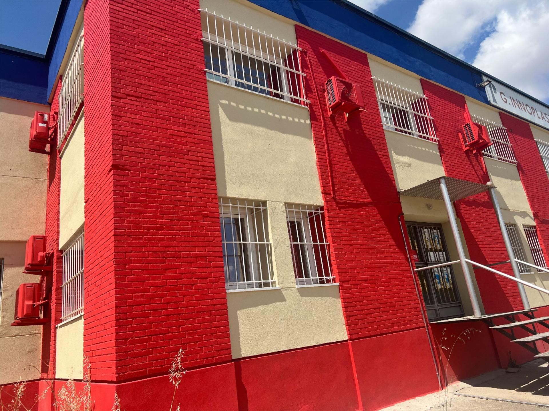 Office to rent in Calle del Alcalde Juan de Mata Sevillano, 6, Los Berrocales Exterior view of Office to rent in Madrid Capital