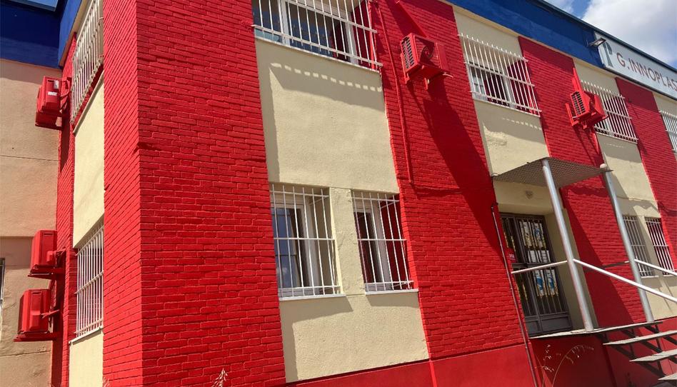 Oficina de lloguer a Calle del Alcalde Juan de Mata Sevillano, 6, Los Berrocales, Madrid - imatge 1 Foto 1 de Oficina de lloguer a Calle del Alcalde Juan de Mata Sevillano, 6, Los Berrocales, Madrid