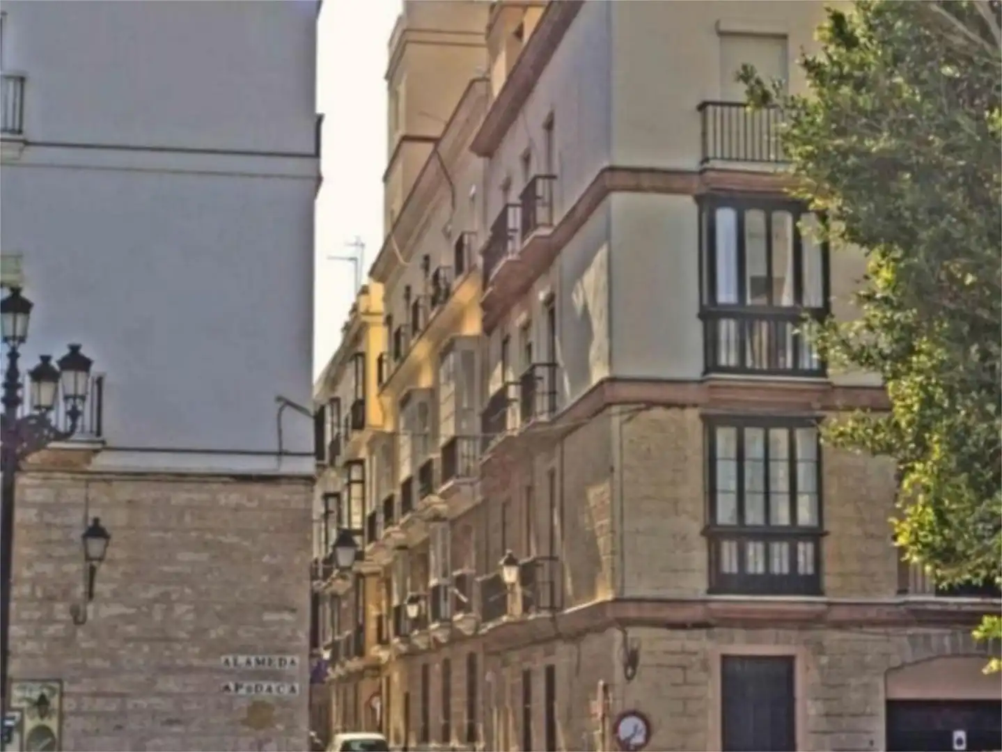 Pis de lloguer a Calle General Menacho, 4, Alameda - Mentidero - Teatro Falla