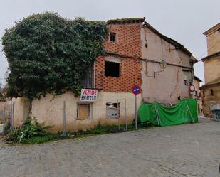 Vista exterior de Casa o xalet en venda en Torrelaguna