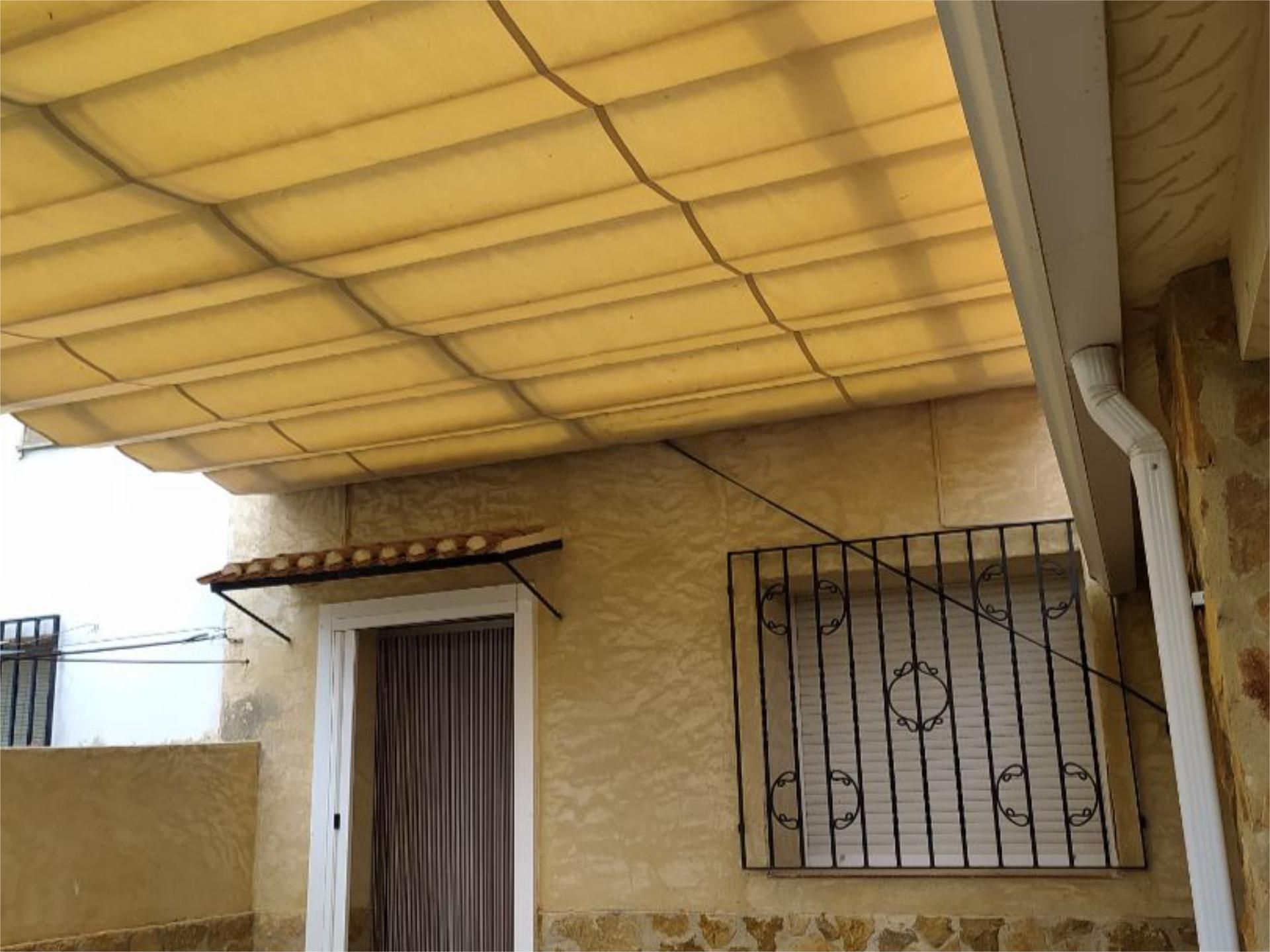 Terrasse von Maisonette zum verkauf in Valdeganga mit Heizung