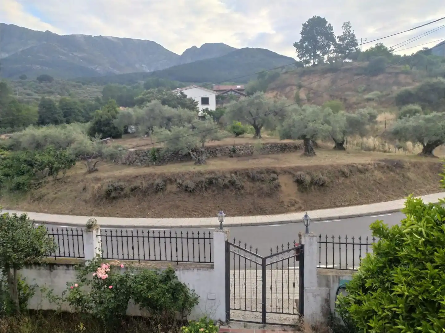 Casa o chalet en venta en Carretera Mombeltrán, 17, San Esteban del Valle Vista exterior de Casa o chalet en venta en San Esteban del Valle con Calefacción, Jardín privado y Terraza