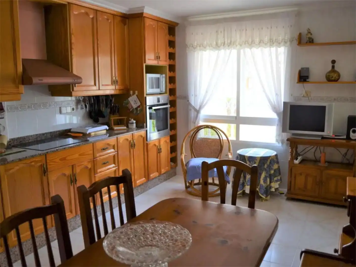 Casa adosada en venda a Calle Elda, 91, Playa Tamarit - Playa Lissa Cuina de Casa adosada en venda en Santa Pola amb Aire condicionat i Balcó