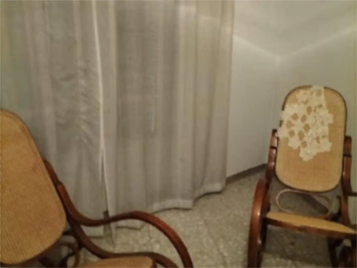 Schlafzimmer von Erdgeschoss zum Verkauf in Granátula de Calatrava mit Klimaanlage, Terrasse und Abstellraum