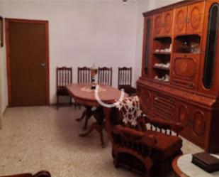 Dining room of Planta baja for sale in Granátula de Calatrava  with Air Conditioner, Terrace and Storage room