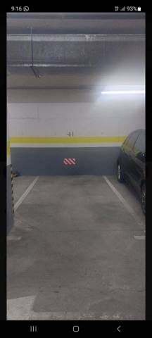 Garaje en Alquiler en Calle de Isabel Clara Eugenia, 50 en Sanchinarro