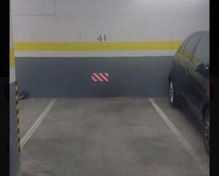 Parking of Garage to rent in  Madrid Capital