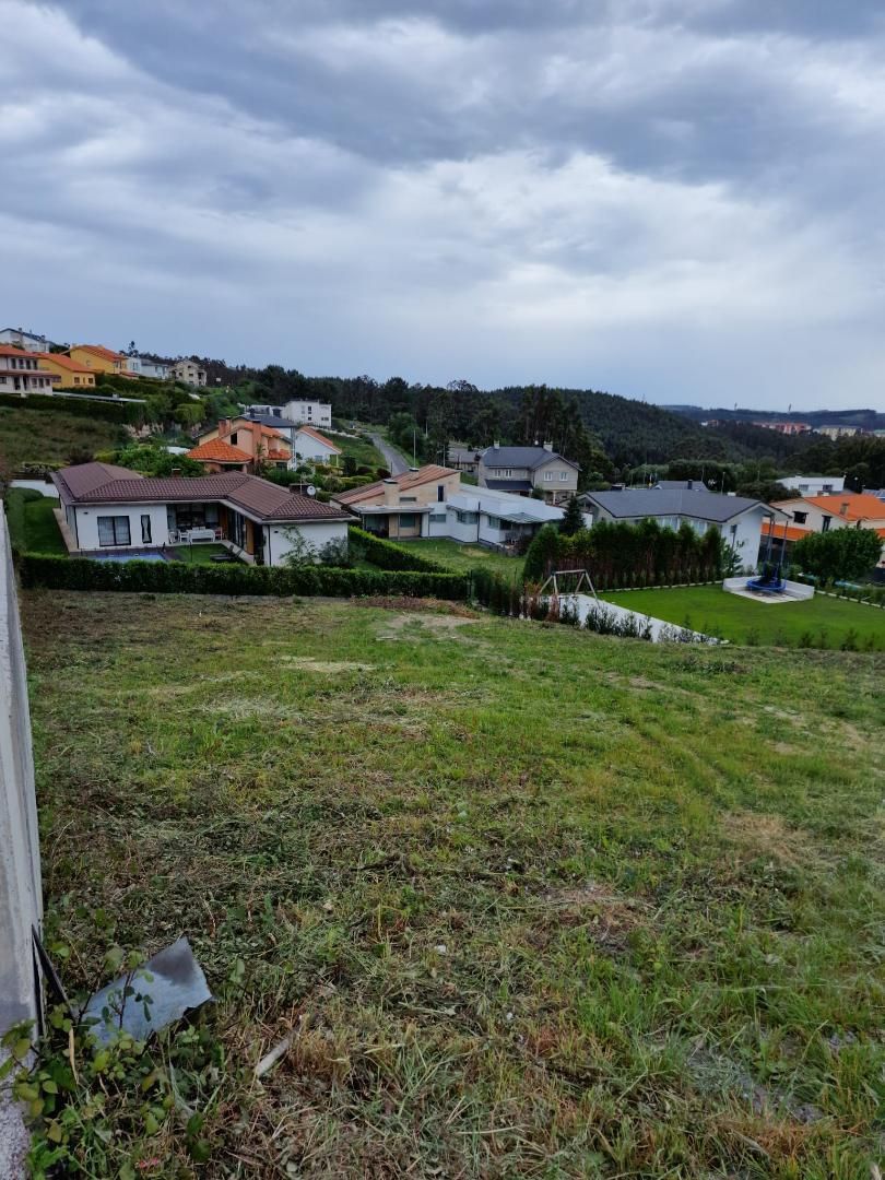 Land for sale in A Coruña Capital 