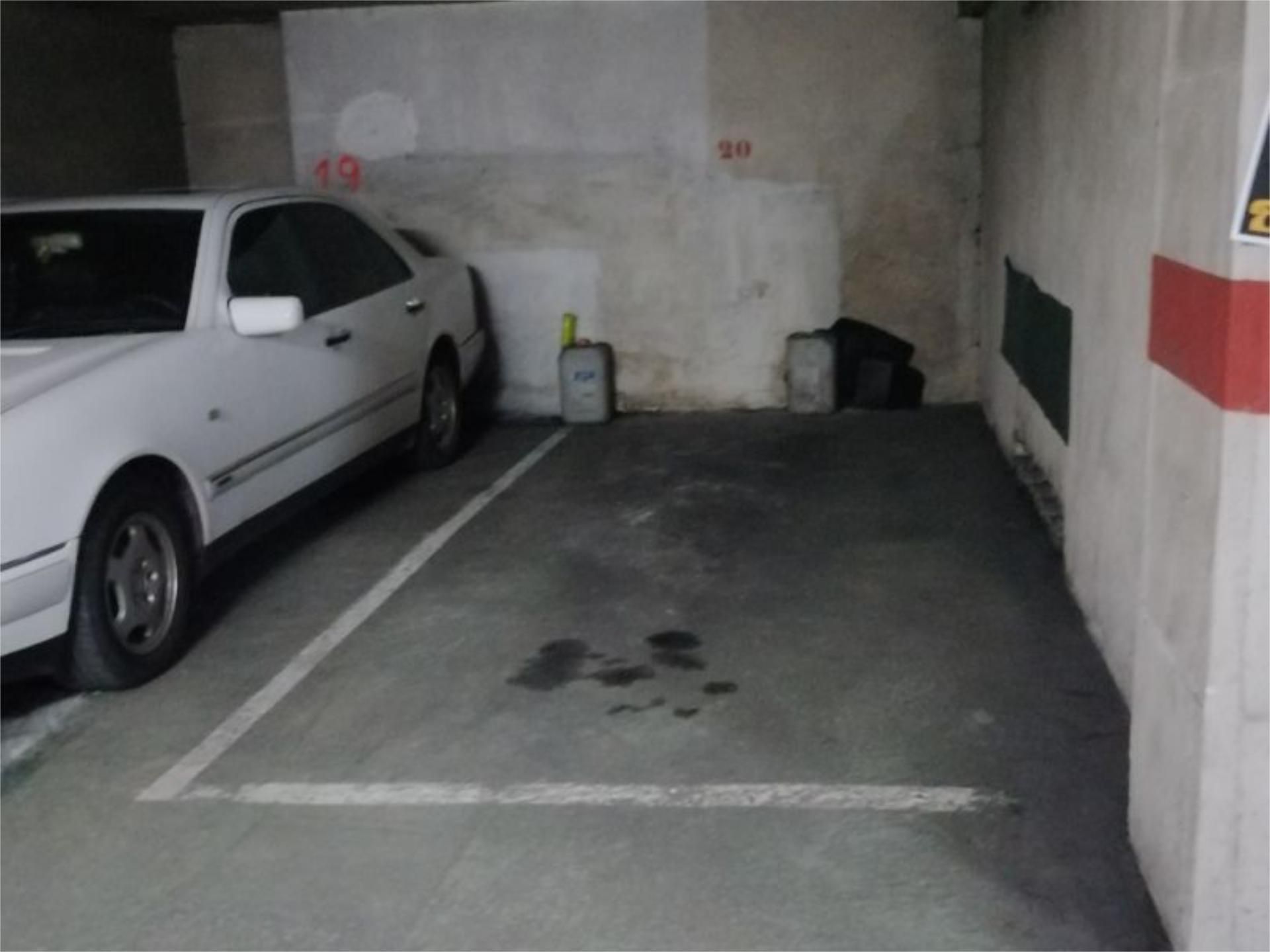 Aparcament de Garatge en venda en Lalín
